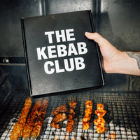 Signature Kebab Club Gift Box