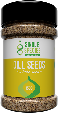 Dill Seeds by Single Species