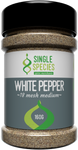 White Pepper by Single Species