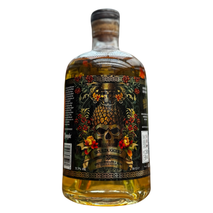 Skulduggery Pineapple Rum