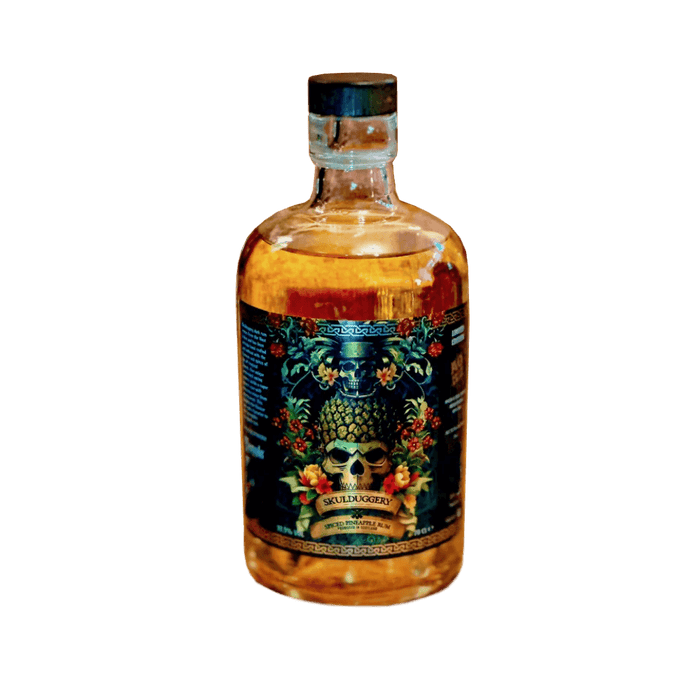 Skulduggery Pineapple Rum