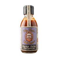 Smoky Cola Chipotle Hot Sauce