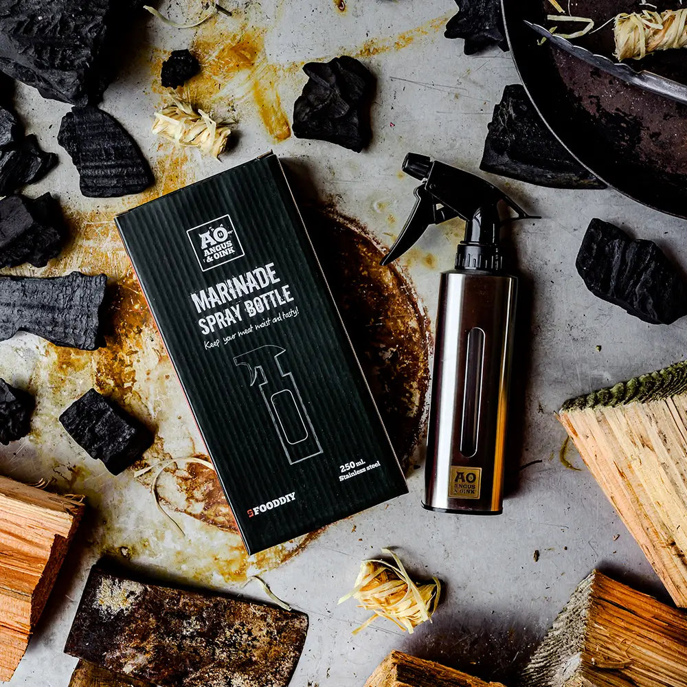 A&O Branded Marinade Spray Bottle