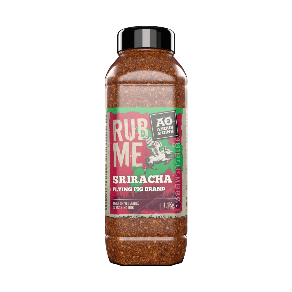 Sriracha Seasoning - 1.1Kg