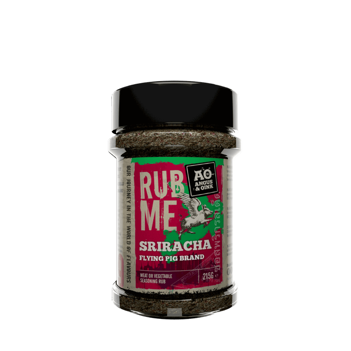 Sriracha Seasoning