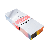 Stainless Steel Smoker Box