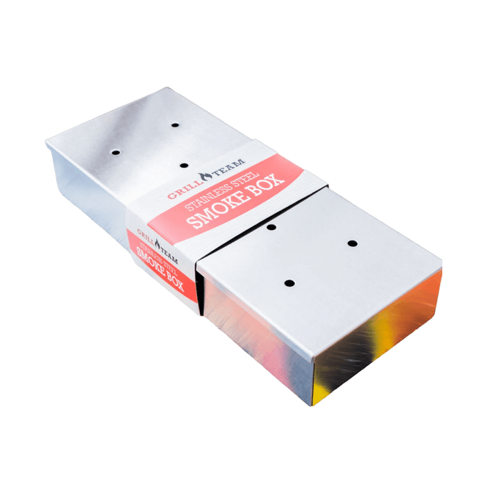 Stainless Steel Smoker Box