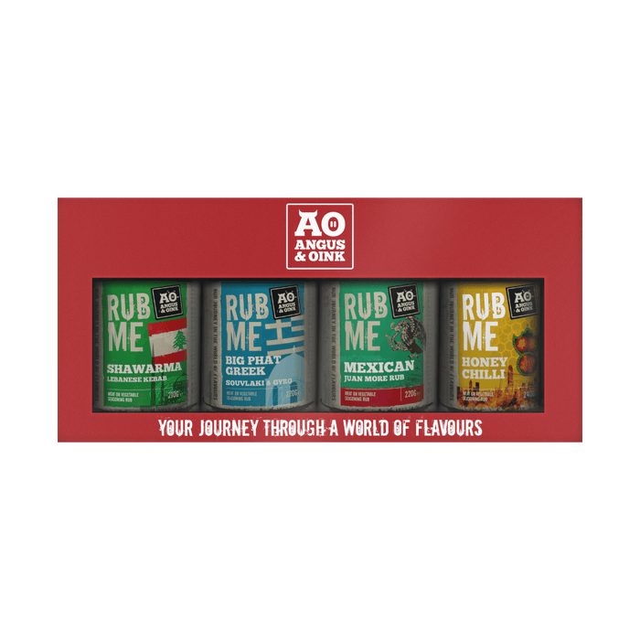 Street Food Gift Box