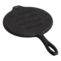 The Windmill Cast Iron Stroopwafel maker TWM029