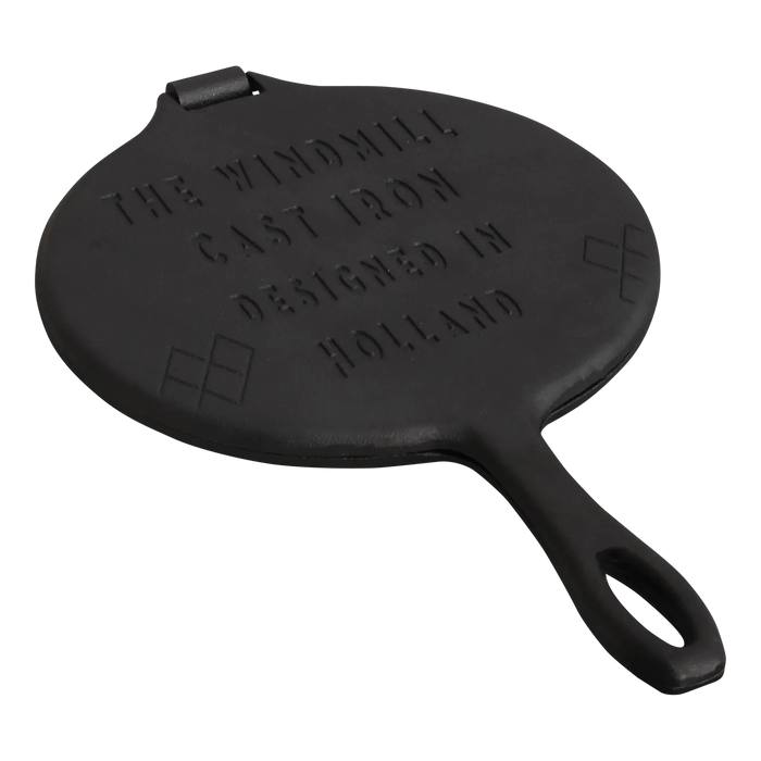 The Windmill Cast Iron Stroopwafel maker TWM029