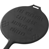 The Windmill Cast Iron Stroopwafel maker TWM029