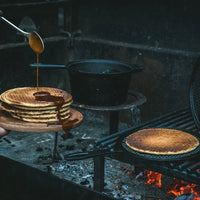 The Windmill Cast Iron Stroopwafel maker TWM029