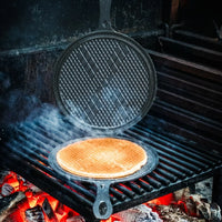 The Windmill Cast Iron Stroopwafel maker TWM029