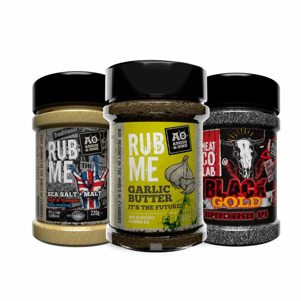 All Flavour, No Added Sugar