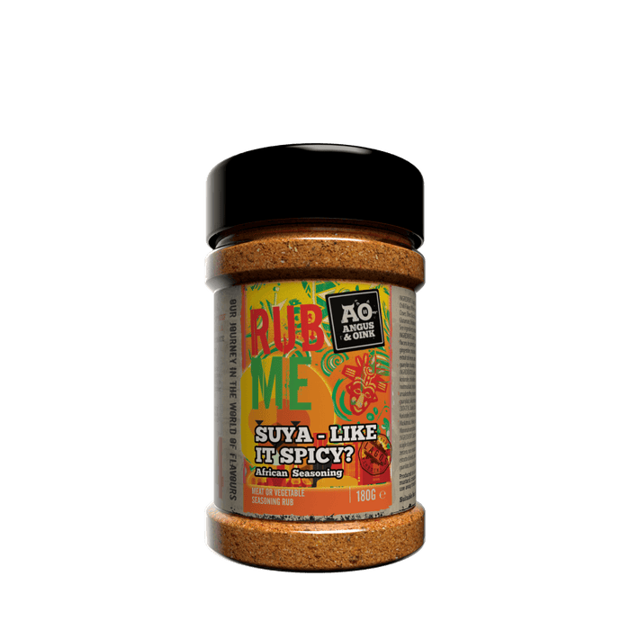 Suya African Seasoning