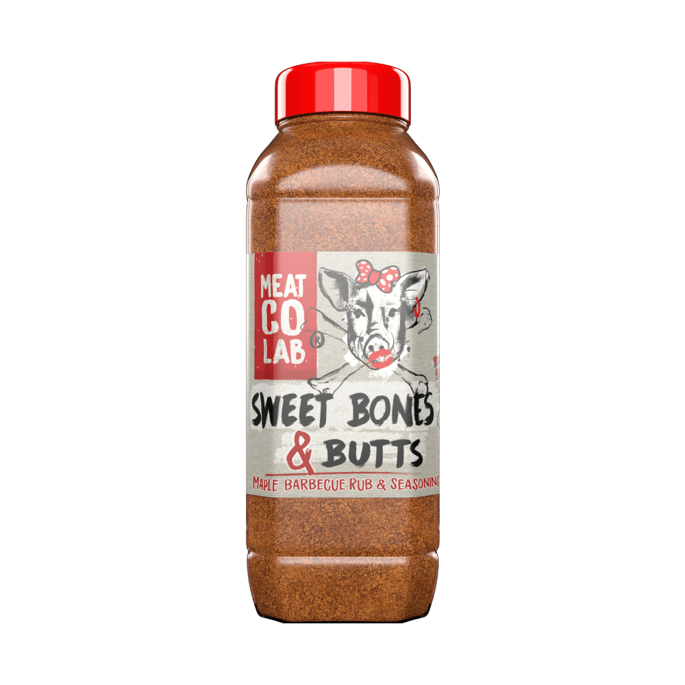 Sweet Bones Butts Rub - 1.2Kg