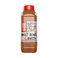 Sweet Bones Butts Rub - 1.2Kg