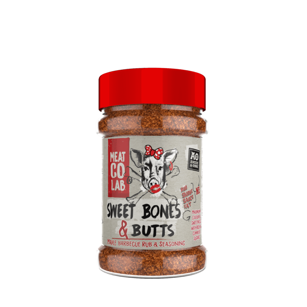 Sweet Bones Butts Rub