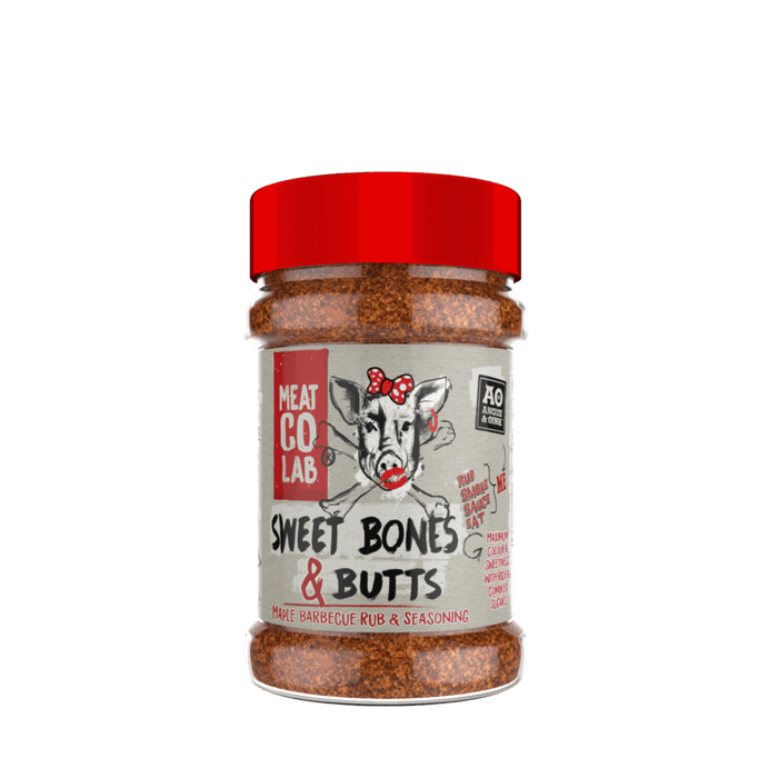 Sweet Bones Butts Rub
