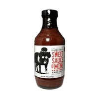 Sweet Sauce O' Mine