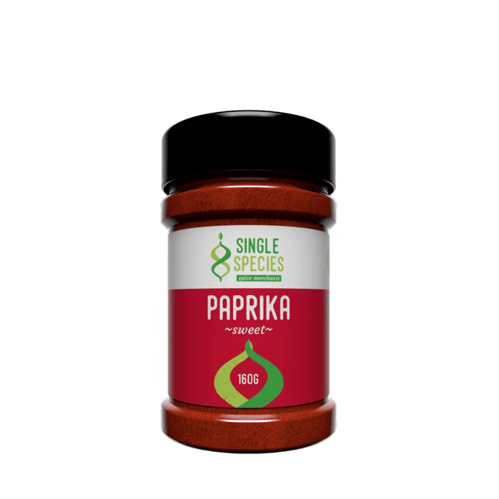 Sweet Paprika by Single Species