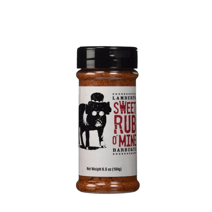 Sweet Rub O' Mine