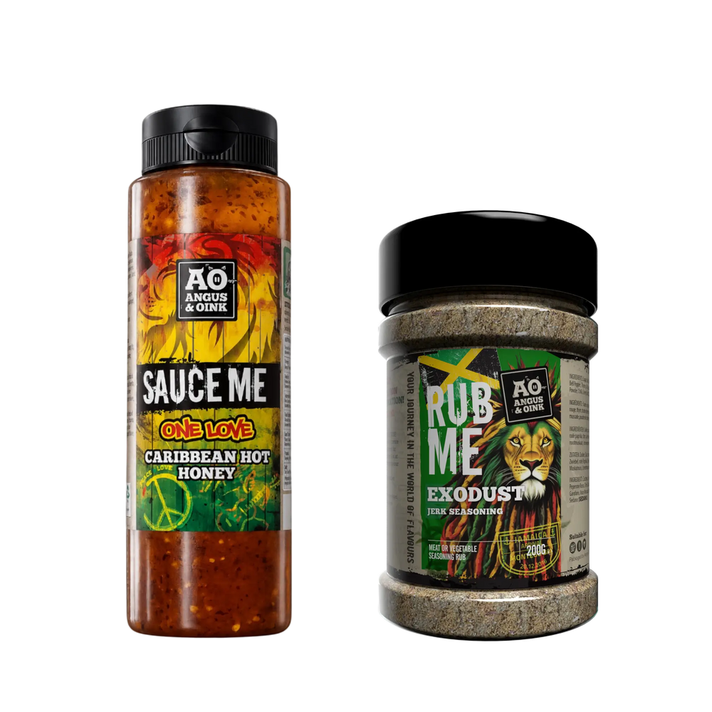 Taste of the Caribbean Bundle