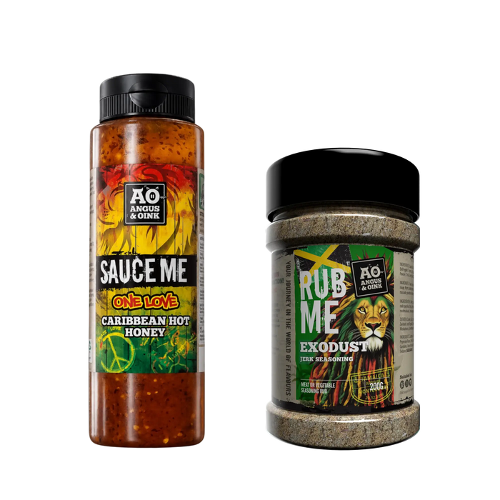 Taste of the Caribbean Bundle