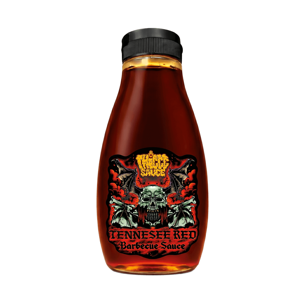 Tennesse Red BBQ Sauce