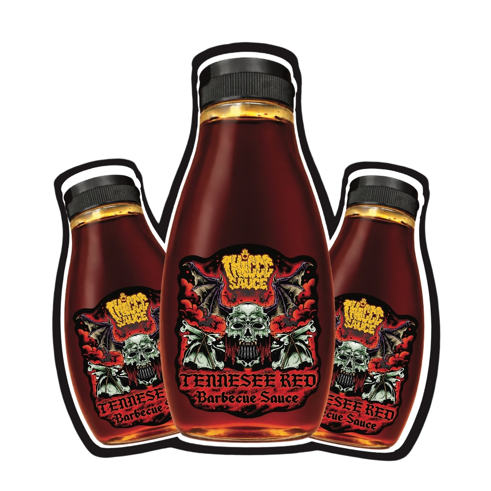 Tennesse Red BBQ Sauce