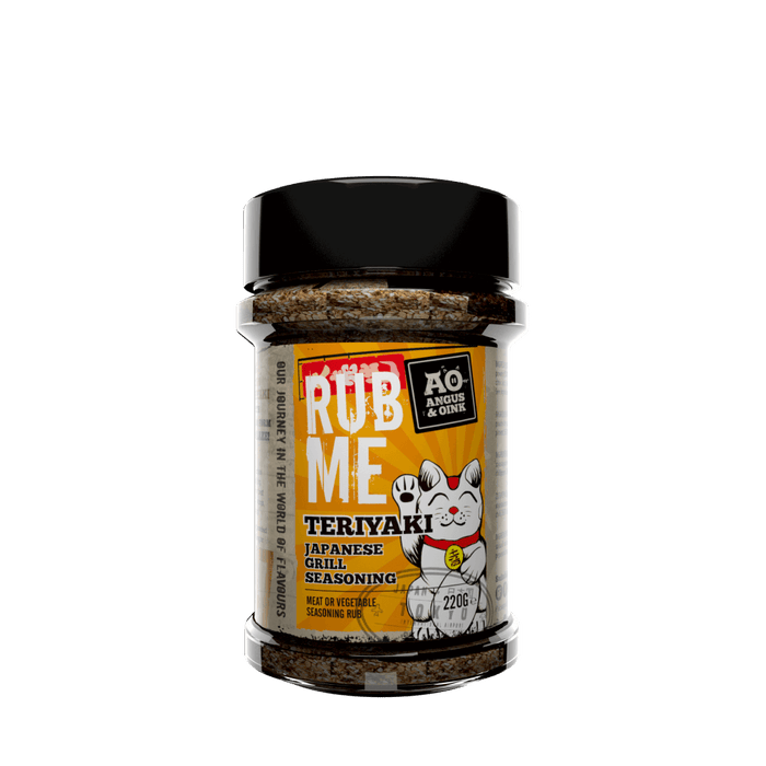 Teriyaki Japanese Grill Seasoning