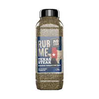 Texas Ultimate Steak Rub - 1.1Kg