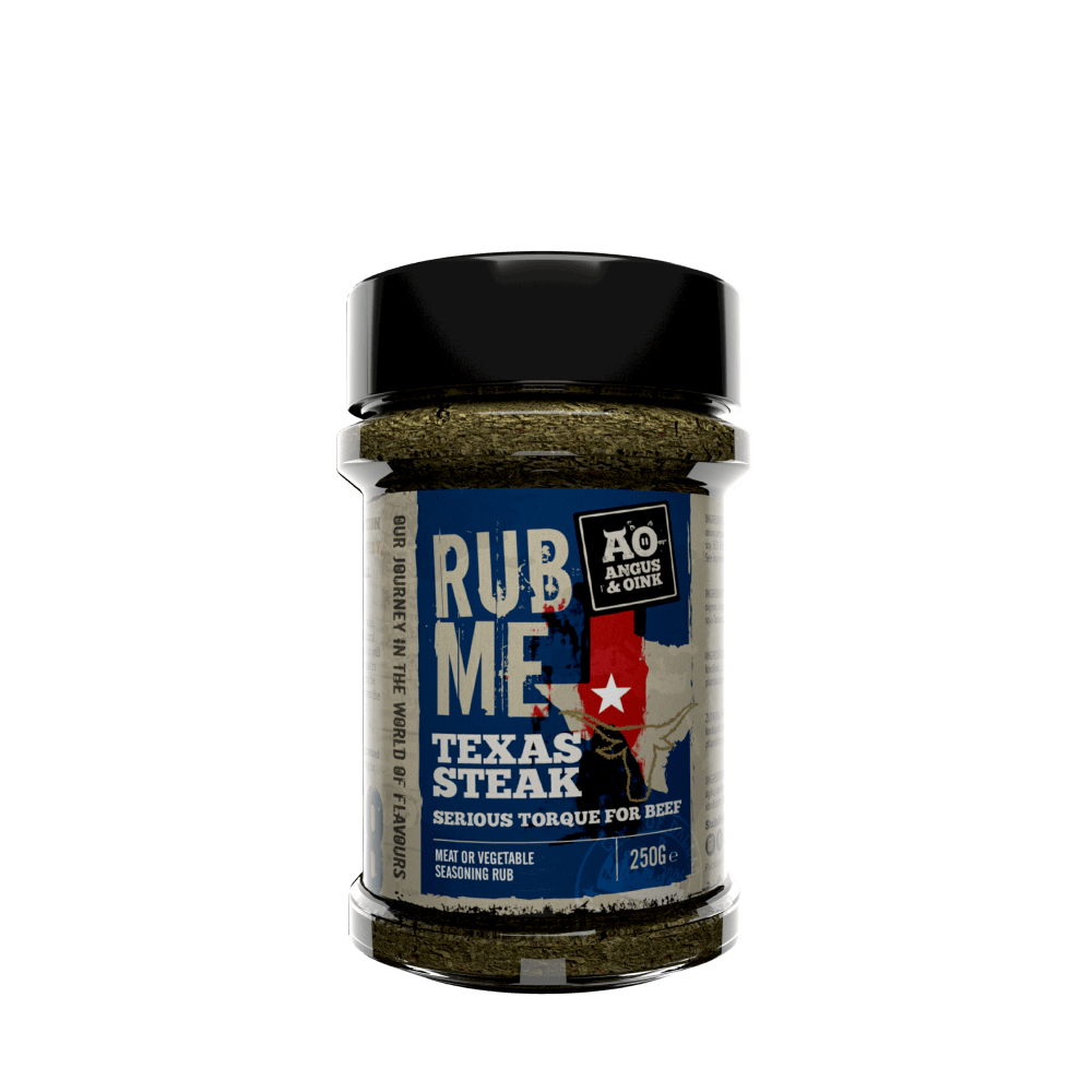 Texas Ultimate Steak Rub