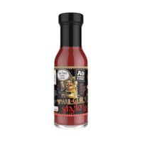 Thai Ger Style Sweet Chilli & Garlic Sauce