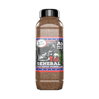 The General - Tex Mex BBQ Seasoning - 1.1Kg