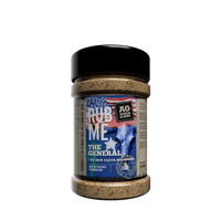 The General - Tex Mex BBQ Seasoning