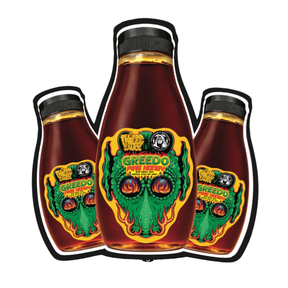 Greedo Fire Honey