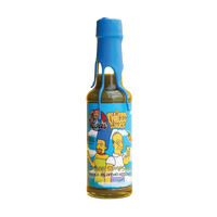 Marg Simpson - Margarita Style Sauce