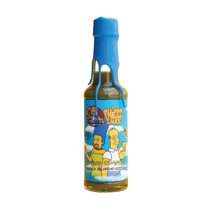 Marg Simpson - Margarita Style Sauce