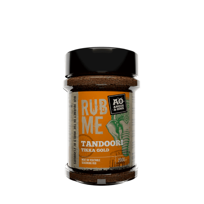 Tikka Gold Tandoori BBQ Rub