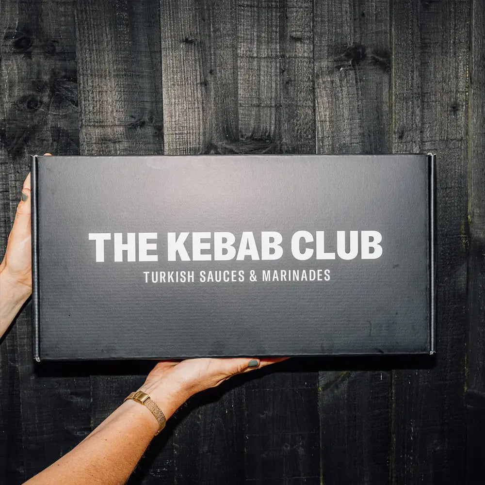 Ultimate Kebab Club Gift Box