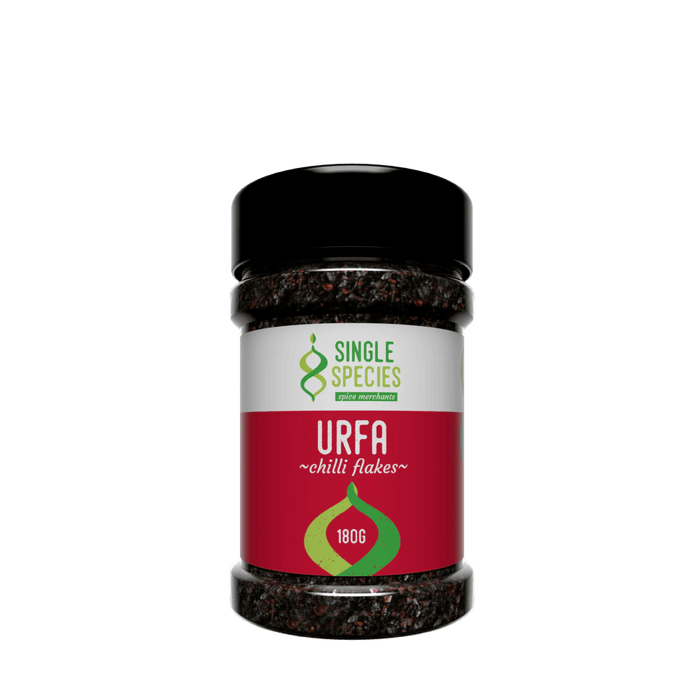 Urfa Chilli Flakes by Single Species