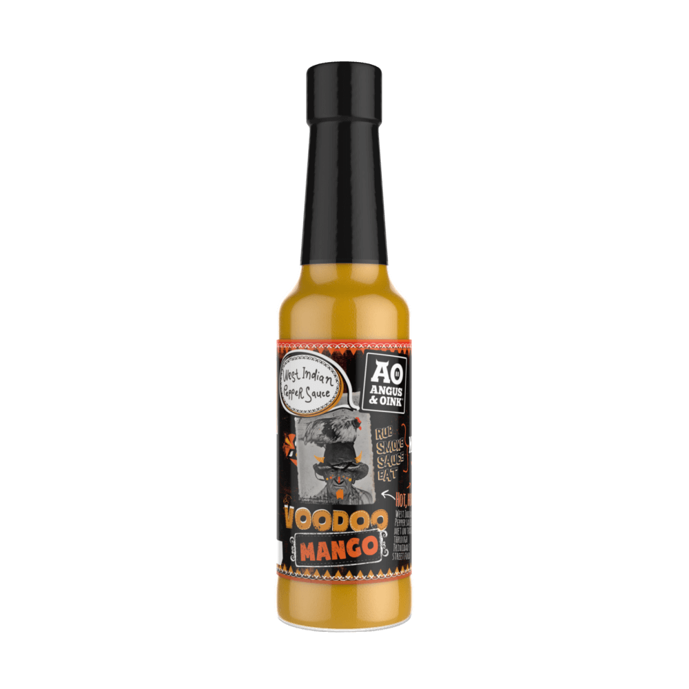 Hot Sauce, Hot Chilli Sauce, Spicy Sauce, Hot Sauce UK | Angus & Oink