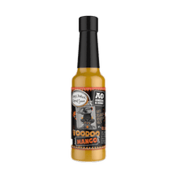 Voodoo Mango Hot Sauce