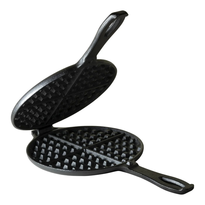 The Windmill Cast Iron Waffle Iron TWM030