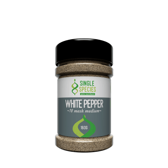 White Pepper by Single Species