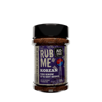 You Know It's Got Seoul Korean Rub