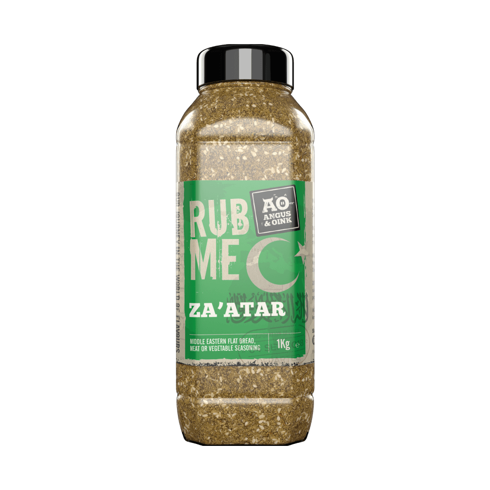 ZA'ATAR Seasoning - 1Kg