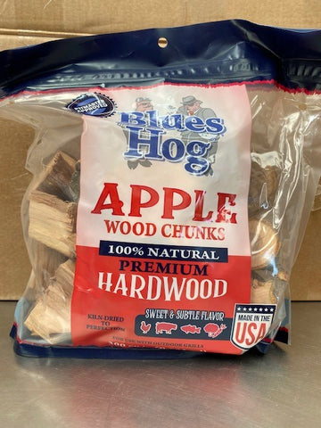 Blues Hog Wood Chunks Apple