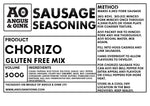 Chorizo Sausage Mix